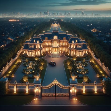 Biggest Mansion, Rich House, Big Mansions, Castle Bedroom, Luxury Architecture, Barbie Wedding Dress, Jeezy, Dream Life House, Luxurious Life