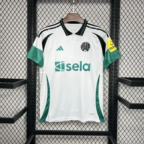 Newcastle Third Kit 🤍💚 Alessandro Del Piero, Oxford United, Blackburn Rovers, Derby County, Cardiff City, Stoke City, Club America, Leeds United, Newcastle United