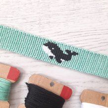 Alpha Friendship Bracelets, Whale Bracelet, Alpha Bracelet, Floss Bracelets, Making Friendship Bracelets, String Bracelet Patterns, Yarn Bracelets, Knit Bracelet, String Bracelets