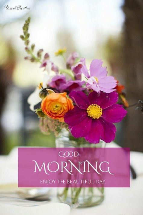 Good Morning Wishes With Flowers, Good Morning Spring, Good Morning Greeting Cards, Good Morning Sweetheart Quotes, Spring Images, Good Morning Inspiration, Good Morning Nature, Good Morning Flowers Quotes, Good Morning Roses