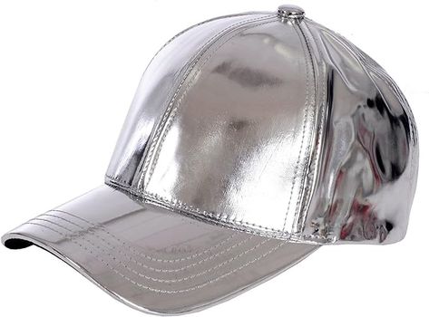 “Mirror hat”
“Silver hat”
“Mirror cap”
“Silver baseball cap”
“Mirror baseball cap” Beyonce Concert Outfit, Silver Clothing, Outback Hat, Vibrant Outfits, Glamorous Outfits, Eternal Summer, Metallic Fabric, Music Festivals, Natural Glow