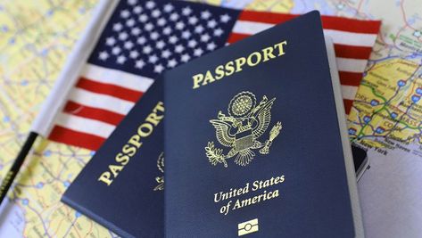 American Visa, Australian Passport, American Passport, Dmv Test, United States Passport, Ssn Card, Passport Renewal, Canadian Passport, Passport Services