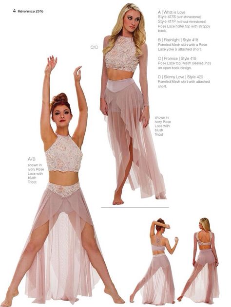 Lyrical dance costume Costumes Faciles, Cute Dance Costumes, Contemporary Dance Costumes, Dance Costumes Lyrical, Lyrical Costumes, Contemporary Costumes, Look Festival, Solo Costume, Lady Antebellum