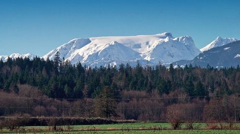 Comox Glacier, Vancouver Island, BC Valley Pictures, Comox Valley, West Coast Canada, Best Places To Retire, Mount Washington, Western Canada, Newfoundland And Labrador, Valley View, The Shot