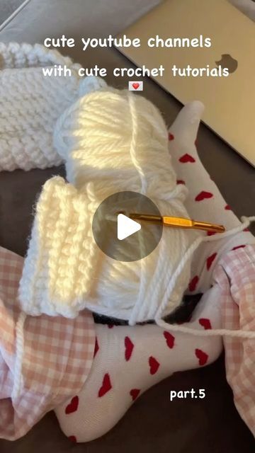 🧶 crochet 🧸 on Instagram: "↖️↖️↖️. #crochet #knitting #youtube #tiktok #tutorial #cute #art #handmade #hook #тикток #ютуб #вязание #туториал #арт #fyp" Tiktok Tutorial, Toy 2, Crochet Knitting, Art Handmade, 2 On, Crochet Toys, Cute Art, Knitting, Toys