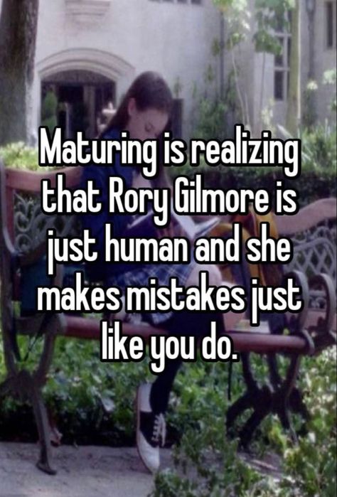 What Would Rory Gilmore Do, Read Like Rory Gilmore, Rory Gilmore Quotes, Be Like Rory Gilmore, I Hate Rory Gilmore, Gilmore Quotes, Gilmore Girls Logan, Gilmore Girls Whisper, Rory Gilmore Whisper