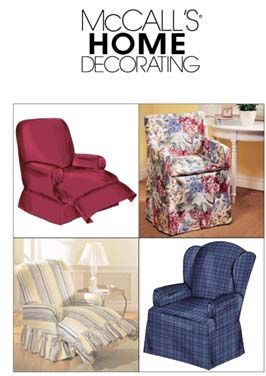 Chair Reupholster, Wingback Chair Slipcovers, Knit For Beginners, Reclining Sofa Living Room, Cushions Bed, Chair Covers Slipcover, Recliner Chair Covers, Recliner Cover, Patterned Chair