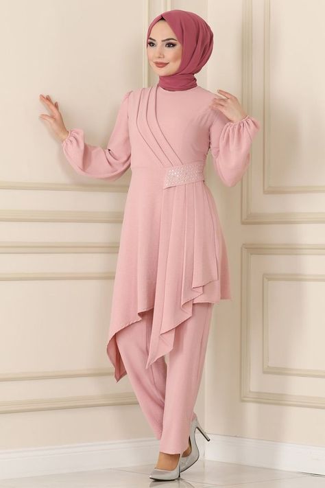 Elegant Silk Dresses, Islamic Fashion Dresses, Cotton Night Dress, 2piece Outfits, Blouse Casual Fashion, Classy Wedding Dress, Womens Trendy Dresses, Stylish Short Dresses, Mode Abaya