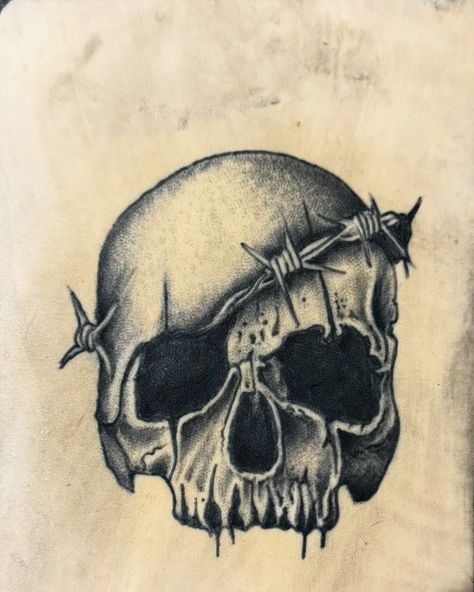 ☠️ #tattoo #tattoideas #skulltattoo Chicano Art Tattoos, Skull Tattoo Design, Chicano Art, Art Tattoos, S Tattoo, Skull Tattoo, Tattoos For Guys, Art Tattoo, Tattoo Designs