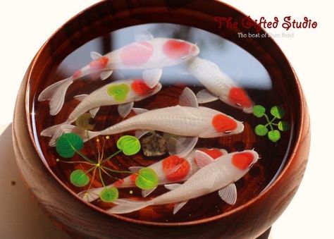 3D Resin Art 3D Painting 3D Resin Painting Paint Koi Fish, Tancho Koi, Sketching Tips, Koi Art, Great Anniversary Gifts, Resin Art Painting, Resin Artwork, 3d Drawings, 3d Painting