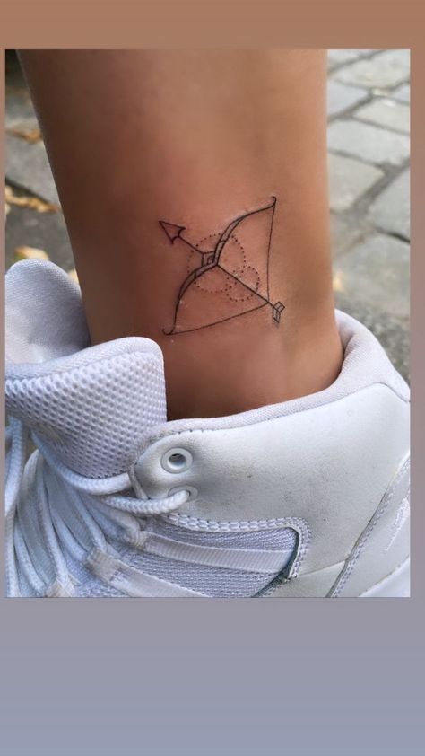 Sagittarius Tattoo Designs, Virgo Tattoo Designs, Sagittarius Tattoo, Small Shoulder Tattoos, Red Ink Tattoos, Zodiac Tattoos, Stomach Tattoos, Zodiac Tattoo, Stylist Tattoos