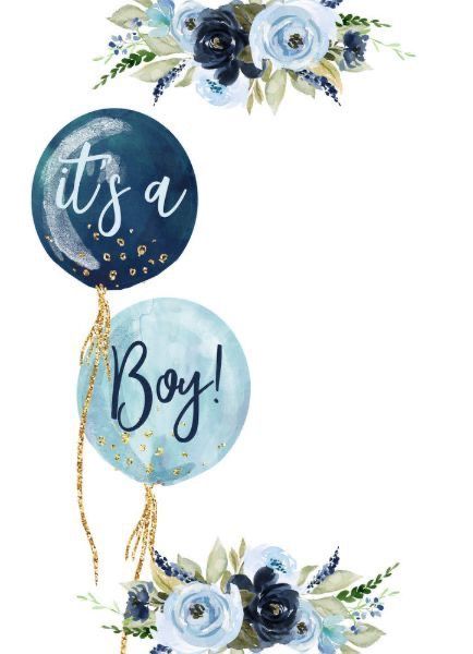 Baby Boy Wallpaper, Baby Boy Background, Baby Shower Greetings, Baby Announcement Card, Photo Gifts Diy, Boy Frame, Baby Photo Frames, Baby Boy Themes