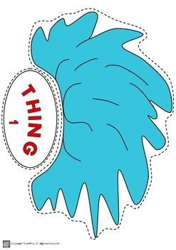 Doctor Seuss Crafts, Sour Kangaroo, Dr Seuss Images, Dr Seuss Classroom Door, Dr Seuss Preschool Activities, Lesson Plans For Preschool, Dr Seuss Coloring Pages, Dr Seuss Art, Dr Seuss Preschool