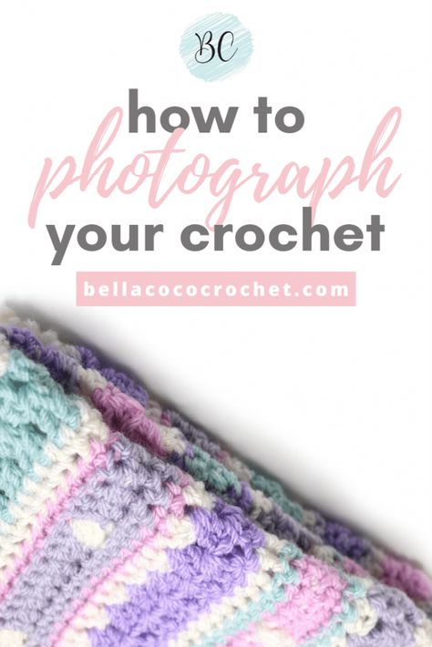 Photographing Crochet Items, How To Photograph Crochet Items, Selling Crochet Items Tips, Crochet Product Photography Ideas, Crochet Content Ideas, Crochet Facts, Crochet Photography Ideas, Crochet Pricing, Crochet Business Ideas