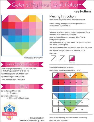 Heart Quilt Patterns Free, Quilt Patterns Heart, Heart Quilts Easy, Free Heart Quilt Patterns, Valentine Quilt Patterns Free, Heart Quilt Blocks Free Pattern, Rainbow Quilt Patterns, Heart Quilt Blocks, Heart Quilt Patterns