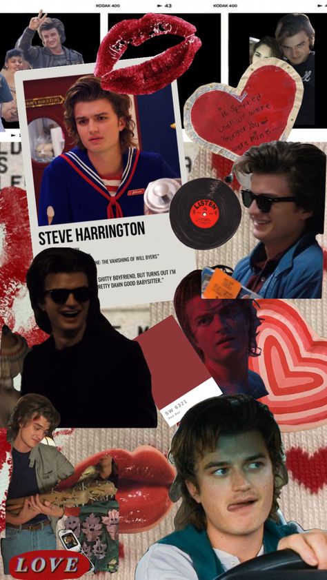 Joe Keery Wallpaper Iphone, Boyfriend Wallpaper, Joe Keery, Will Byers, The Vanishing, Steve Harrington, Creative Play, Stranger Things, Iphone Wallpaper