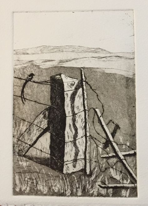 Copper plate hard ground etching with aquatint. Intaglio printing. Copper Plate Etching Printmaking, Etching Aquatint, Intaglio Printmaking, Etching Prints, Visual Diary, Printed Plates, Copper Plated, Architecture Drawing, Etching