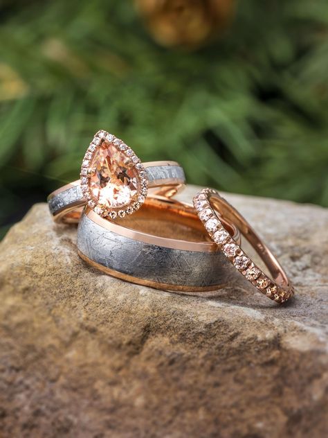 Unique men wedding band