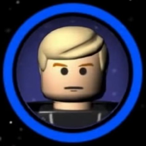 Luke Skywalker (Jedi) Lego Star Wars Icon | Lego Star Wars Icons | Know Your Meme Lego Character, Luke Skywalker Jedi, Luke Skywalker, Lego Star, Lego Star Wars, Lego, Star Wars