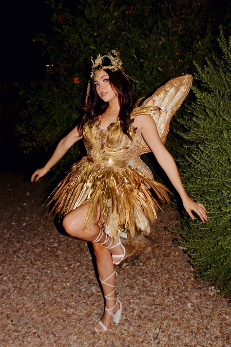 Kendall Jenner Fairy Costume, Kendall Jenner Fairy, Fairy Costume, Kendall Jenner