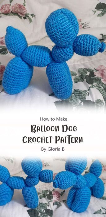 Amigurumi Balloon Dog Free Crochet Pattern Ideas: Crafting Joyful Creations - Carolinamontoni.com Amigurumi Balloon, Crochet Balloon, Quick Crochet Gifts, Yarn Animals, Dog Crochet Pattern, Colourful Crochet, Crochet Toys Free Patterns, Crochet Dog Patterns, Crochet Toys Free