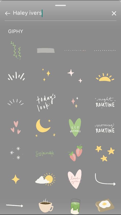 Best Insta Stickers, Story Stickers Instagram, Cute Stickers Ig Story, Instagram Story Keywords Aesthetic, Gif Ig Birthday, Ig Cute Stickers, Instagram Giphy Keywords, Instagram Keywords Sticker, Cute Instagram Gif Sticker