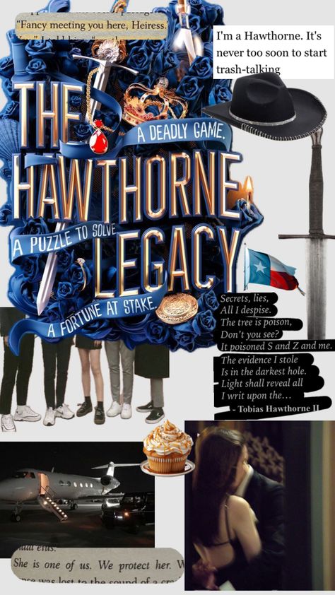 The Hawthorne Legacy #thehawthornelegacy #theinheritancegames #jenniferlynnbarnes #jamesonhawthorne #graysonhawthorne #gray #nashhawthorne #xanderhawthrone #rich #averykyliegrambs #oldmoney The Hawthorne Legacy, Hawthorne Legacy, Dark Holes, The Darkest, The Secret, Reading, Books