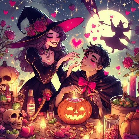 Witch Photos, Witch Wallpaper, Cute Movie Scenes, Witchy Art, Witch Cottage, Witchy Wallpaper, Tokyo Ghoul Anime, Cottage Art, Spooky Designs