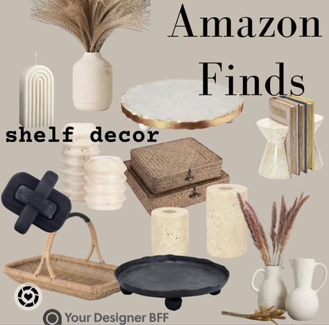 Amazon finds shelf decor viral neural decor Follow my shop @yourdesignerbff on the @shop.LTK app to shop this post and get my exclusive app-only content! #liketkit #LTKGiftGuide #LTKhome @shop.ltk https://liketk.it/4ryWE Amazon Shelf Decor, Floating Shelf Decor Kitchen, Shelf Decor Kitchen, Decor Amazon Finds, Floating Shelf Decor, Kitchen Shelf Decor, Home Decor Shelves, Kitchen Shelf, Amazon Kitchen