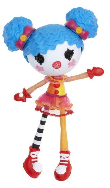 Lalaloopsy Workshop Dolls | Lalaloopsy Land Wiki | Fandom Lalaloopsy Dolls, Doll Plushies, Cute Clown, Fantasias Halloween, Funko Pops, Pretty Dolls, Cute Toys, The Doll, What’s Going On