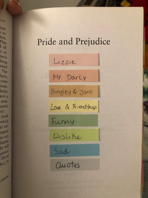 Pride And Prejudice Annotations Key, Annotating Pride And Prejudice, Pride And Prejudice Annotations, Annotations Key, Annotating Books Key, Annoting Books, Annotation Key, Book Annotation Key, Preppy Books