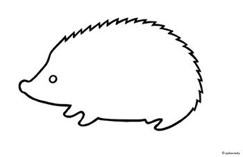 Hedgehog: Black & White Outline/Shadow Puppet... by Pamela Kennedy ... Hedgehog Outline, Hedgehog Template, Puppet Template, Washing Line, Shadow Puppets, Adulting Shirts, Woodland Creatures, Bee Hive, Bits And Bobs