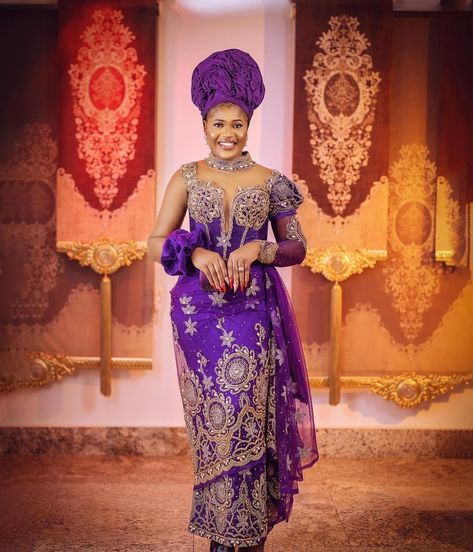 Gorgeous😍 . . . . . . . . . . . . . . . #igboweddings #igbowedding #igbobride #igbankwu #igboweddingsonline #iwoevents Wedding Attire For Women, Igbo Bride, Igbo Wedding, Dresses Classy, Women Dresses Classy, Traditional Bride, Nigerian Wedding, African Clothing Styles, Clothing Styles