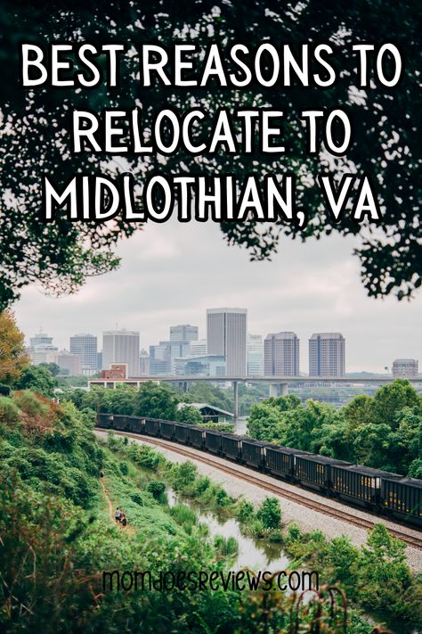 Best Reasons to Relocate to Midlothian, VA Moving To Virginia, Best Hikes In Virginia, Midlothian Virginia, Lifestyle Transformation, Virginia Historical Sites, Places To Live, Southern Hospitality, Best Places To Live, Private School