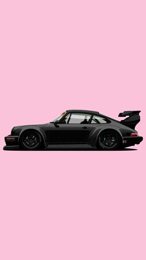 Vintage Porsche Wallpaper, Porsche Japan, Cars Costume, Black Sports Car, Vintage Racing Poster, Car Advertising Design, Futuristic Cars Design, Dream Cars Bmw, R34 Gtr