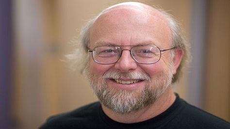 ♥NC♥ 6  JAMES GOSLING-JAVA INVENTOR James Gosling, Bjarne Stroustrup, Computer History Museum, Computer Scientist, Jobs For Freshers, Computer History, Computer Science Degree, Interview Questions And Answers, Today In History