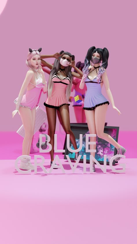 Sims 4 Egirl Cc Clothes, Blue Craving Sims 4 Cc, Babydoll Sims 4 Cc, Sims 4 Barbie Clothes, Blue Craving Sims 4, Sims 4 Lingerie Cc Maxis Match, Sims 4 E Girl Cc, Sims 4 Cc Pastel Goth, Sims 4 Cartoon Cc