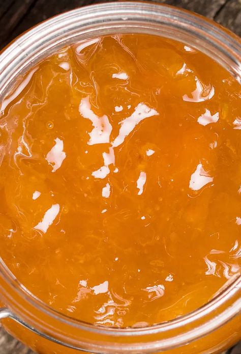 Apple Pepper Jelly Recipe Pepper Jelly Recipe Easy, Apple Pepper Jelly Recipe, Pineapple Pepper Jelly Recipe, Apple Pepper Jelly, Peach Pepper Jelly, Pepper Jelly Recipe, Habanero Jelly, Canning Jam Recipes, Pepper Jelly Recipes