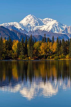 Alaska Mount Mckinley, Best Countries To Visit, Places In Usa, World Most Beautiful Place, Pastel Sec, Africa Destinations, Places In The World, Dessin Adorable, Beautiful Places Nature