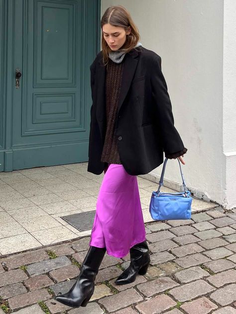 Agency Outfit Style, Scandanavian Street Fashion, Copenhagen Autumn Style, Winter Copenhagen Style, Scandinavian Fashion Winter, Danish Fashion Copenhagen Street Style, London Street Style Winter, Copenhagen Fashion Week 2023, Copenhagen Street Style