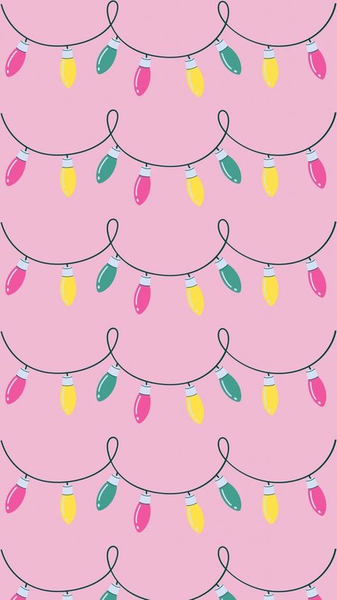 Pink Christmas Background, Christmas Phone Backgrounds, Christmas Wallpaper Ipad, Holiday Iphone Wallpaper, Christmas Lights Wallpaper, Christmas Wallpaper Iphone Cute, Lights Wallpaper, Christmas Wallpaper Backgrounds, Xmas Wallpaper