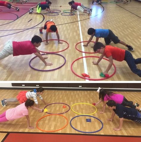 Recess Games, Gym Games For Kids, Elementary Physical Education, Elementary Pe, Physical Education Lessons, Pe Activities, Pe Lessons, Pe Teacher, Pe Ideas