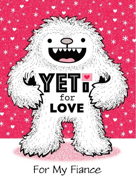 Yeti Drawing, Interior Design Card, Yeti Illustration, Snowman Humor, Yeti Snowman, Yeti Abominable, Vaso Yeti, Cute Yeti, Life Themes