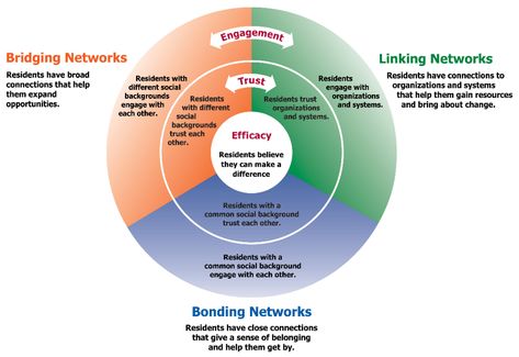 Types Of Network, Social Capital, Building Trust, Civic Engagement, Community Development, Business Skills, Group Work, First Language, Busy Life