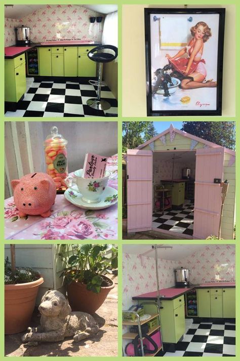 The Parlour by Poodles and Pompadours. Vintage Pet Grooming Parlour Grooming Salon Decor, Groomer Salon, Dog Grooming Salon Decor, Salon Decor Ideas, Grooming Room, Grooming Station, Dog Clinic, Pet Grooming Business, Mobile Pet Grooming