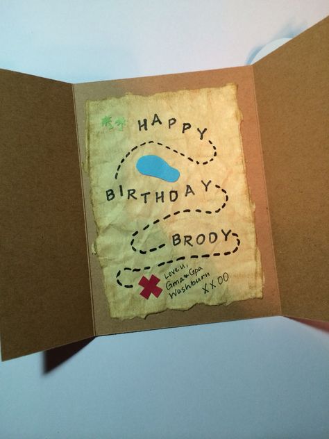 Birthday Card Ideas Disney, Zelda Birthday Card Diy, One Piece Birthday Invitation, Handmade Mario Birthday Card, Pirate Cards Handmade, Pirate Birthday Cards Handmade, Pirate Birthday Card, One Piece Birthdays, Pirate Card