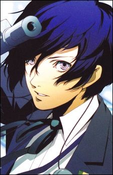 Makoto Yuuki, Makoto Yuki, O Initial, Persona 3, Blood Type, Swords, Persona, Media, Anime