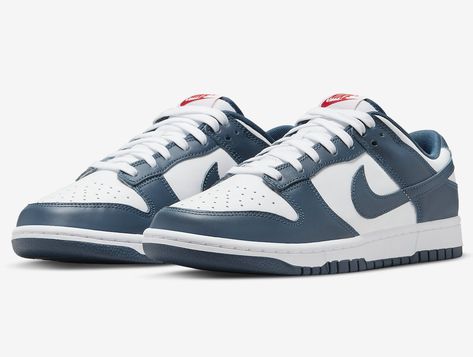 Nike Dunk Low Valerian Blue, Nike X Travis Scott, Embroidered Heels, Nike Dunk High, Valerian, Nike Shox, Air Jordan 3, Air Huarache, Nike Air Max Plus