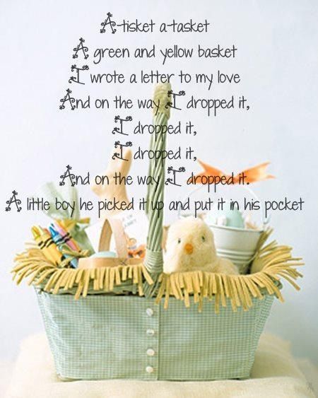 basket art Decorate With Baskets, Carrot Farm, Letter To My Love, Song Words, Colour Board, All You Need Is Love, Spring Colors, Easter Spring, Happy Easter