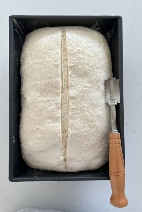 Sourdough Microbakery, Sourdough Tips, Bake Sourdough Bread, Roti Bread, Yeast Free Breads, Making Sourdough Bread, Sourdough Bread Starter, Sourdough Bread Sandwiches, Bread Sourdough